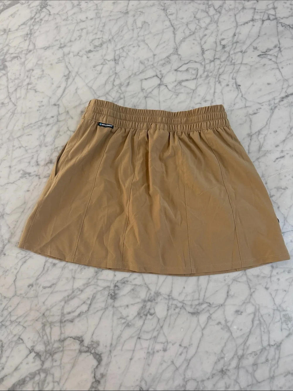 Watermen Aloha Sea Stretch™ Skort Sz S NWOT